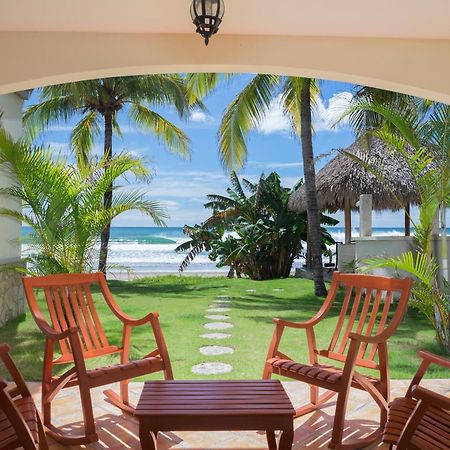 Villas Iguana A-13 Beachfront Condo Exteriör bild