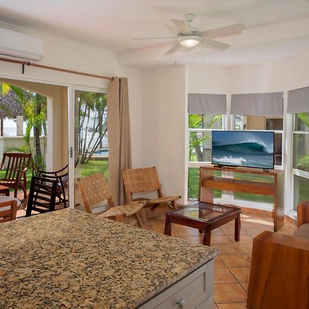 Villas Iguana A-13 Beachfront Condo Exteriör bild